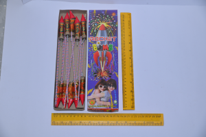 Lunik rocket