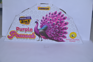 Pada peacock