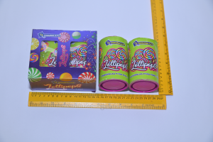 Lollipop sticks