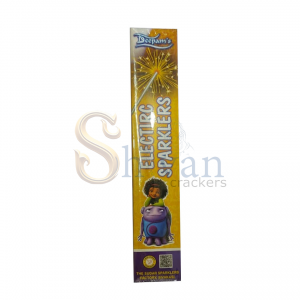 15cm electric sparklers