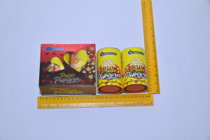 Pepsi tin
