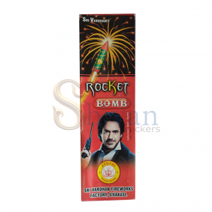 Rocket bomb